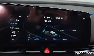 Hyundai Avante 2022 2.0 Автомат в Москве № 124545, миниатюра 2