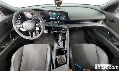 Hyundai Avante 2022 2.0 Автомат в Москве № 124545, миниатюра 3