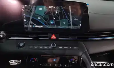 Hyundai Avante 2022 2.0 Автомат в Москве № 124545, миниатюра 6