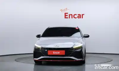 Hyundai Avante 2022 2.0 Автомат в Москве № 124545, миниатюра 7