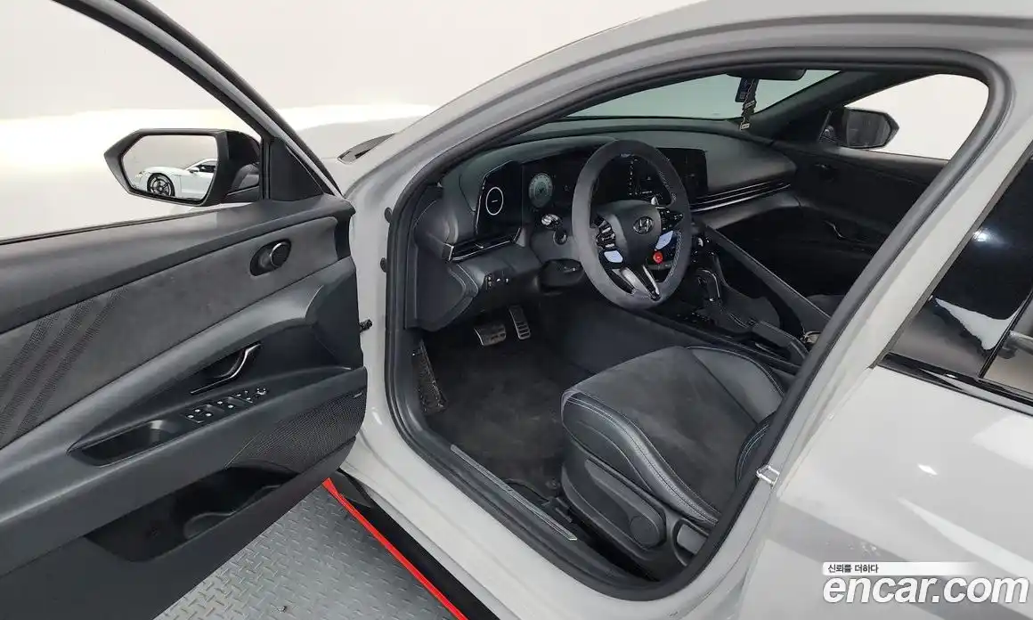 Hyundai Avante 2022 2.0 Автомат в Москве № 124545, фото 10