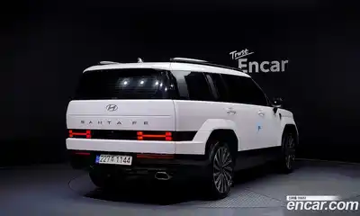 Hyundai Santa Fe, 2024