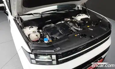 Hyundai Santa Fe 2024 2.5 Автомат в Москве № 124826, миниатюра 11