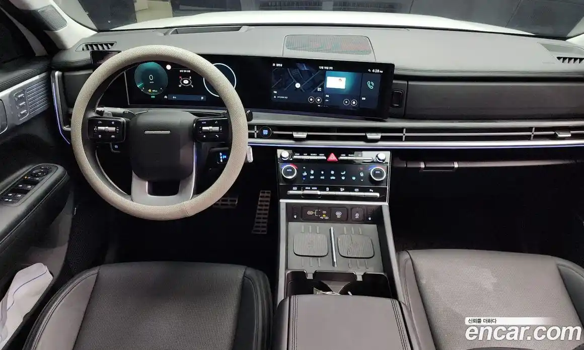 Hyundai Santa Fe 2024 2.5 Автомат в Москве № 124826, фото 13