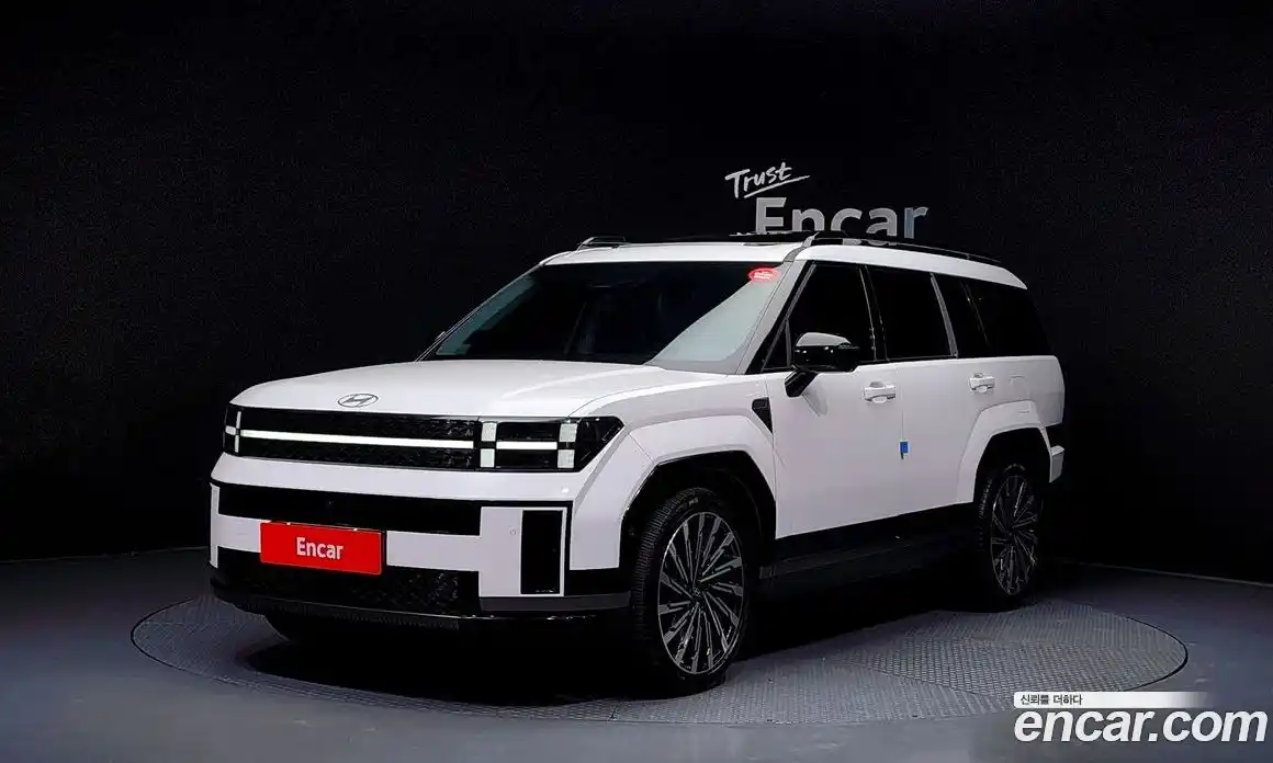 Hyundai Santa Fe 2024 2.5 Автомат в Москве № 124826, фото 14