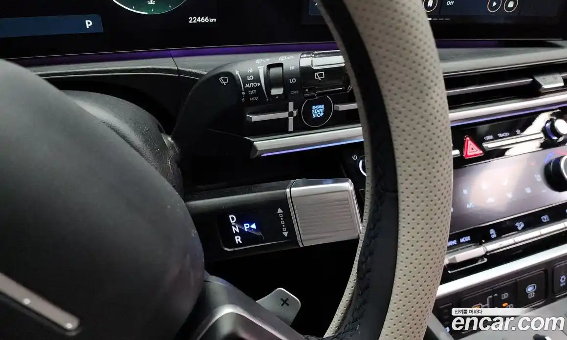 Hyundai Santa Fe 2024 2.5 Автомат в Москве № 124826, фото 18