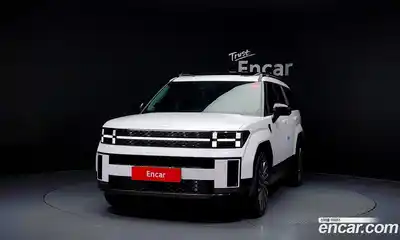 Hyundai Santa Fe 2024 2.5 Автомат в Москве № 124826, миниатюра 2