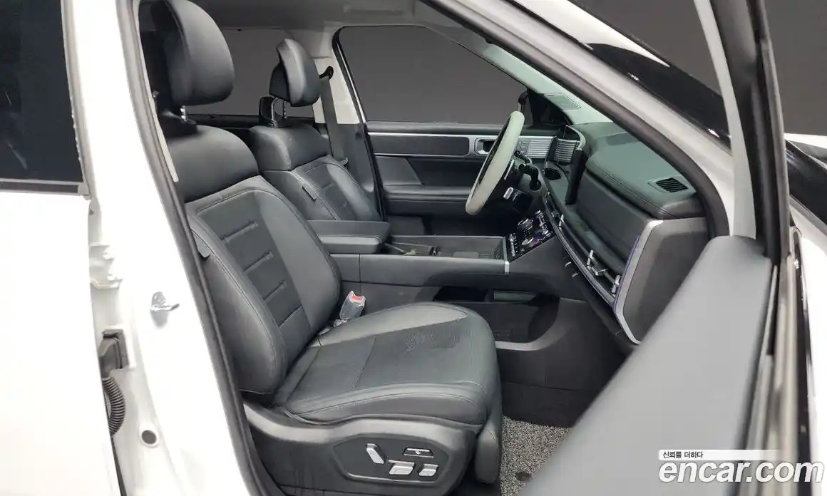 Hyundai Santa Fe 2024 2.5 Автомат в Москве № 124826, фото 3