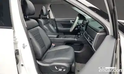 Hyundai Santa Fe 2024 2.5 Автомат в Москве № 124826, миниатюра 3