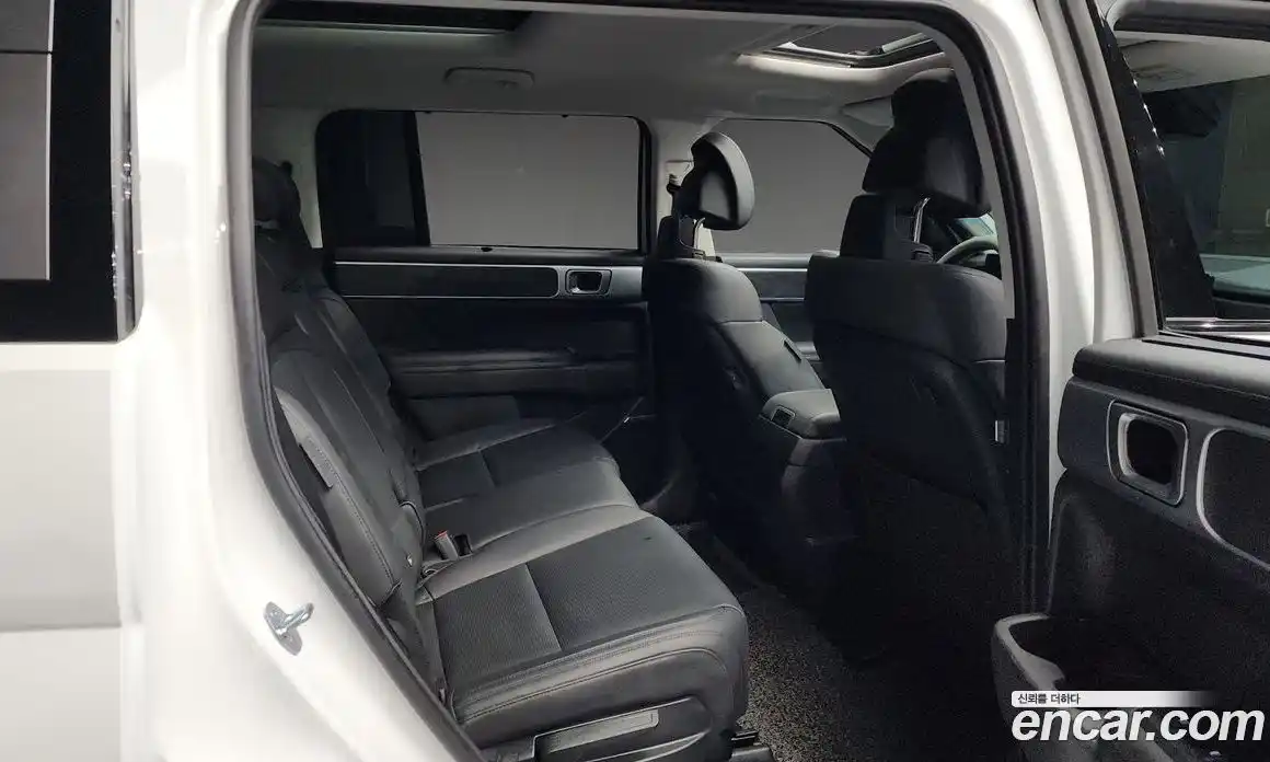 Hyundai Santa Fe 2024 2.5 Автомат в Москве № 124826, фото 4