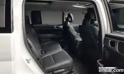 Hyundai Santa Fe 2024 2.5 Автомат в Москве № 124826, миниатюра 4