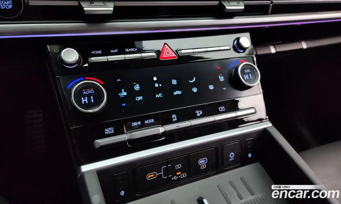 Hyundai Santa Fe 2024 2.5 Автомат в Москве № 124826, фото 6