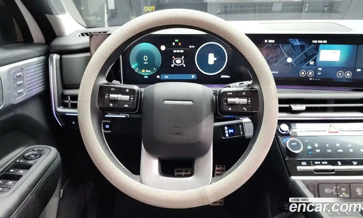 Hyundai Santa Fe 2024 2.5 Автомат в Москве № 124826, фото 7