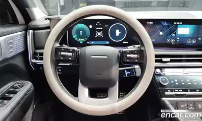 Hyundai Santa Fe 2024 2.5 Автомат в Москве № 124826, миниатюра 7