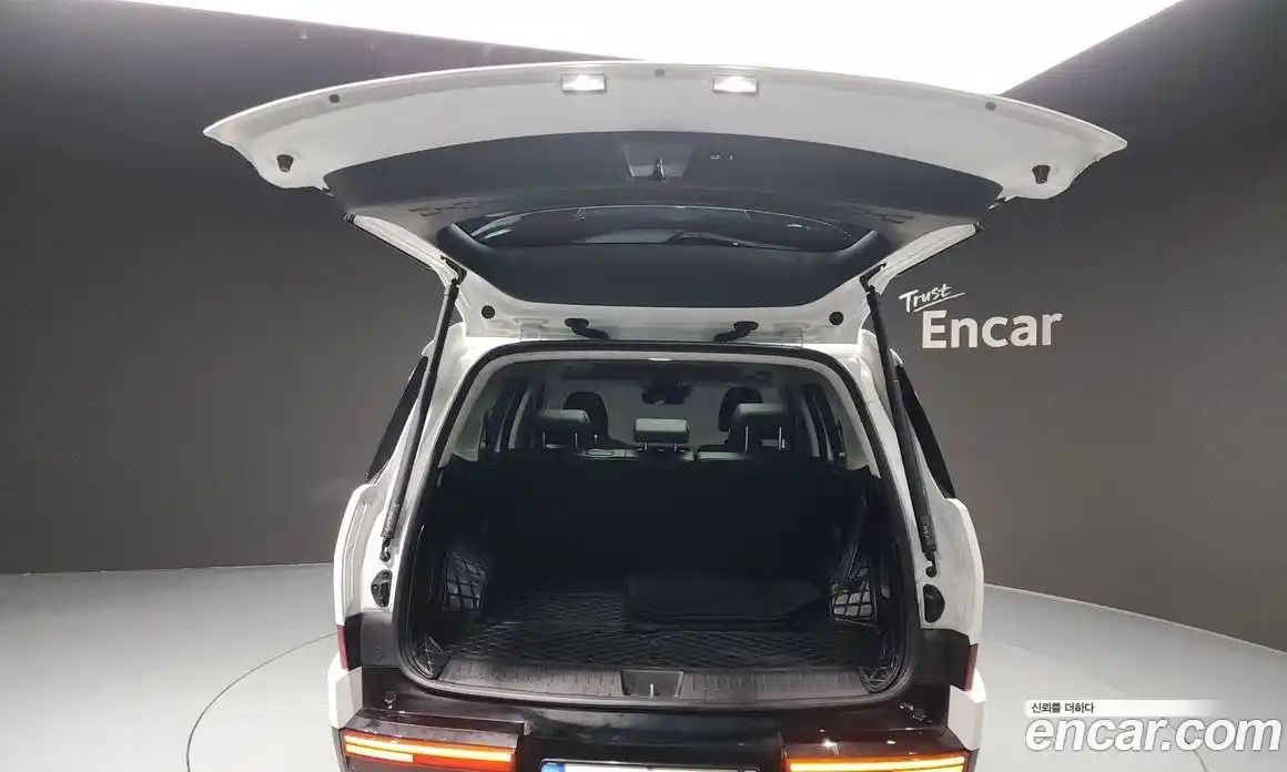 Hyundai Santa Fe 2024 2.5 Автомат в Москве № 124826, фото 8