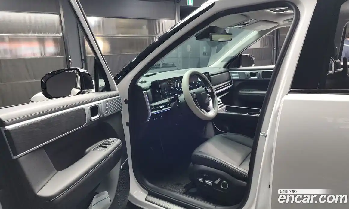 Hyundai Santa Fe 2024 2.5 Автомат в Москве № 124826, фото 9