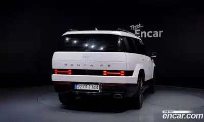 Hyundai Santa Fe 2024 2.5 Автомат в Москве № 124826, миниатюра 10