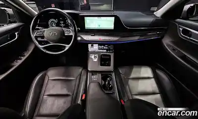 Hyundai Grandeur, 2021