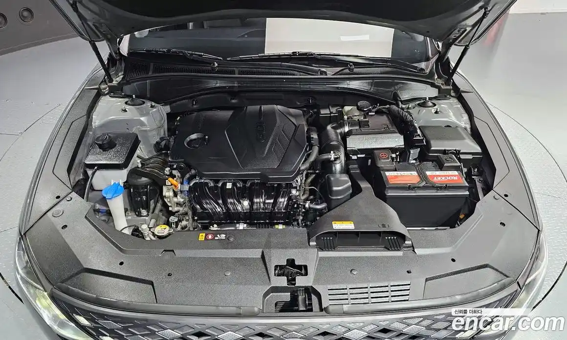 Hyundai Grandeur 2021 2.5 Автомат в Москве № 127092, фото 12