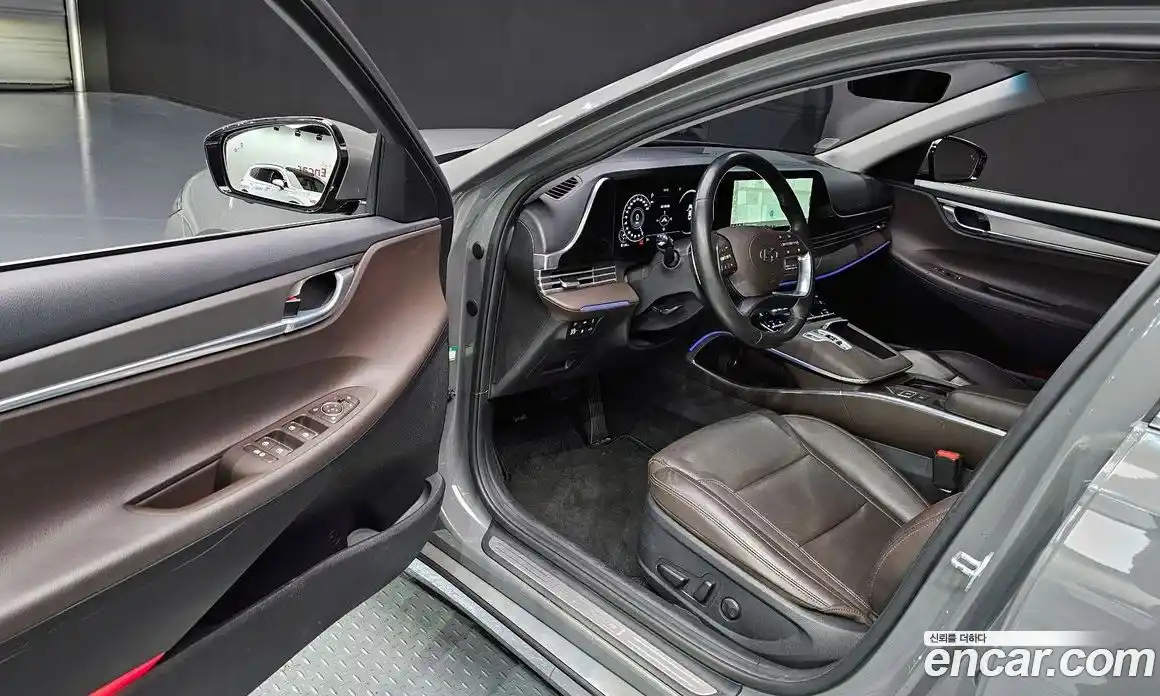 Hyundai Grandeur 2021 2.5 Автомат в Москве № 127092, фото 13