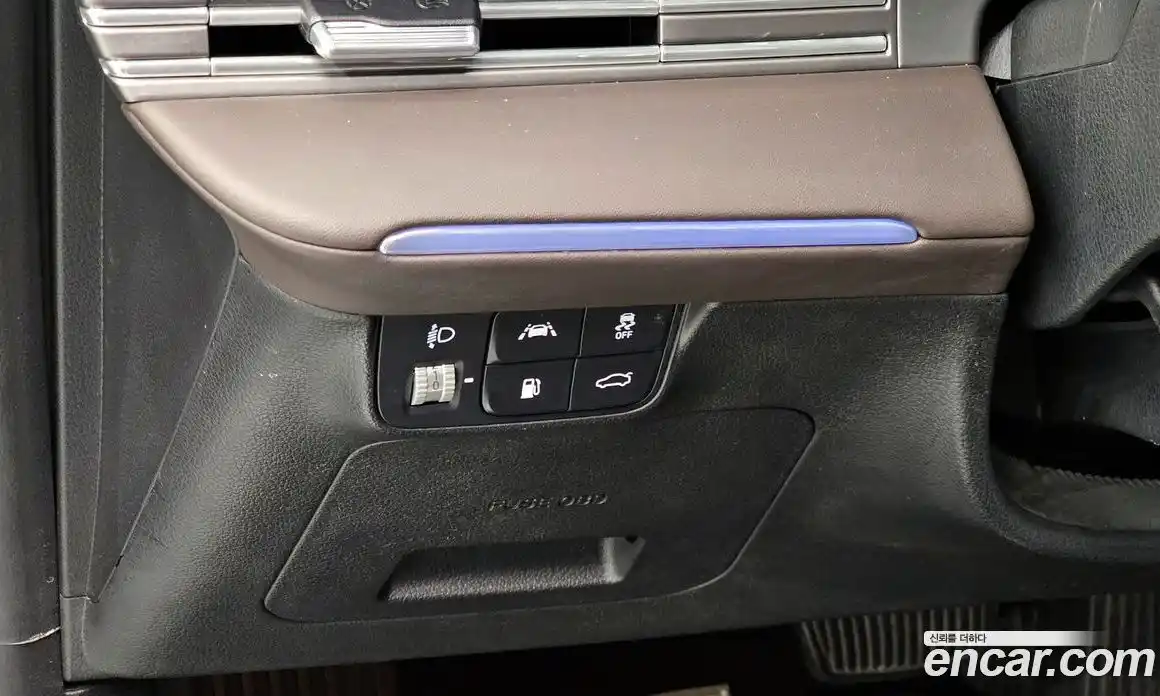 Hyundai Grandeur 2021 2.5 Автомат в Москве № 127092, фото 14