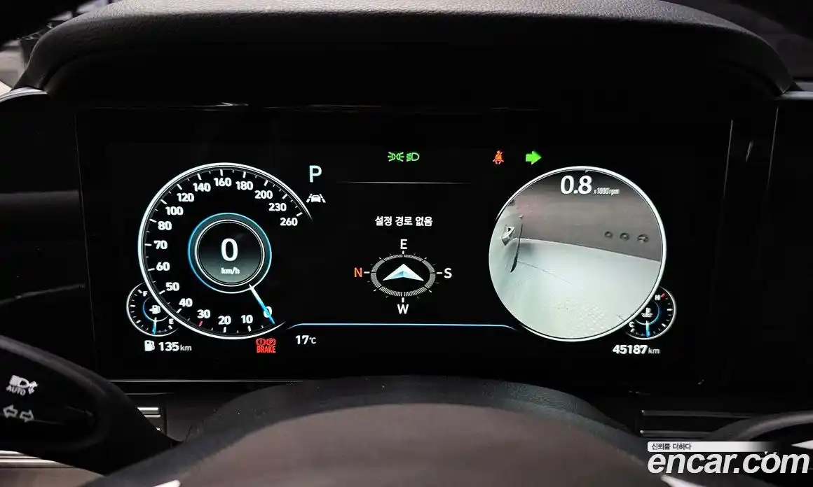 Hyundai Grandeur 2021 2.5 Автомат в Москве № 127092, фото 16