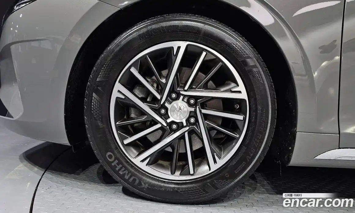 Hyundai Grandeur 2021 2.5 Автомат в Москве № 127092, фото 19