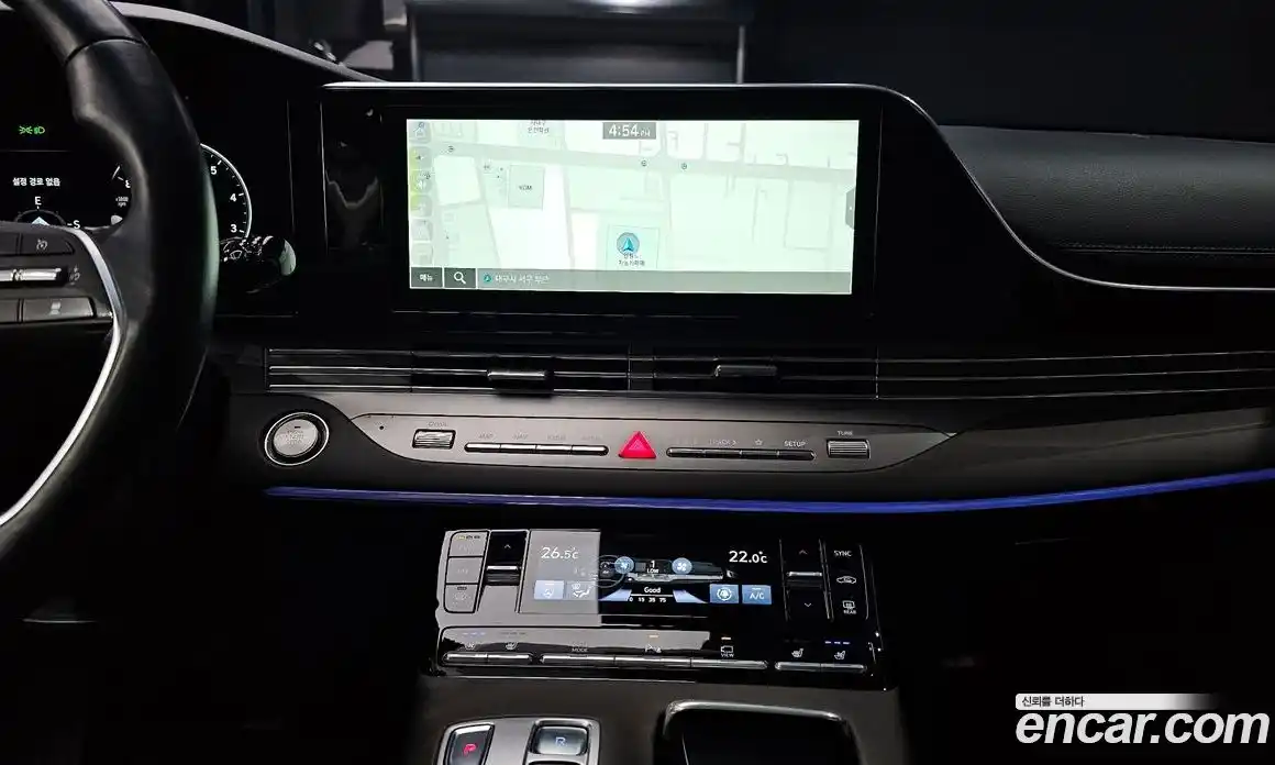 Hyundai Grandeur 2021 2.5 Автомат в Москве № 127092, фото 4