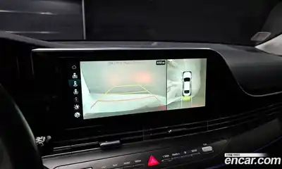 Hyundai Grandeur 2021 2.5 Автомат в Москве № 127092, миниатюра 5