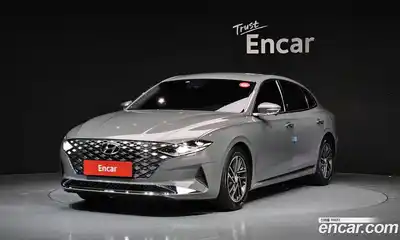 Hyundai Grandeur 2021 2.5 Автомат в Москве № 127092, миниатюра 7