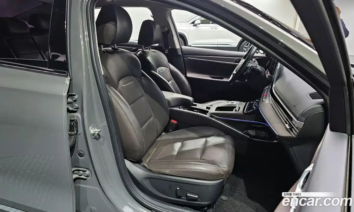 Hyundai Grandeur 2021 2.5 Автомат в Москве № 127092, фото 8