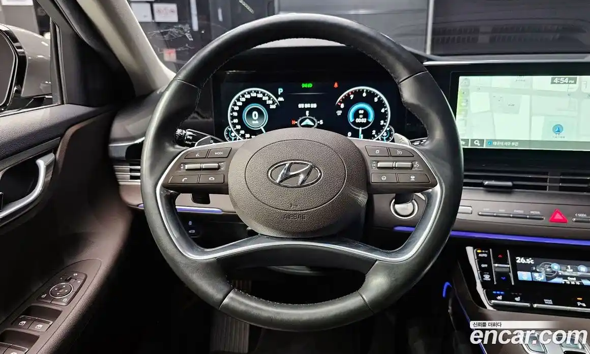 Hyundai Grandeur 2021 2.5 Автомат в Москве № 127092, фото 9