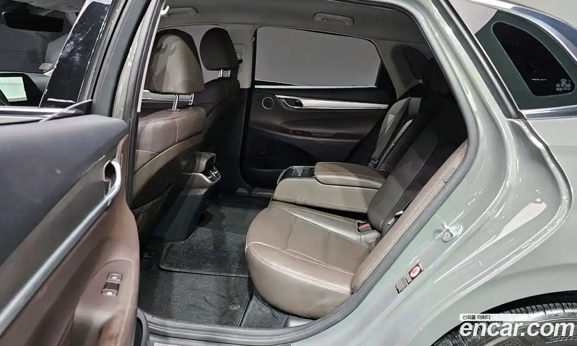 Hyundai Grandeur 2021 2.5 Автомат в Москве № 127092, фото 10