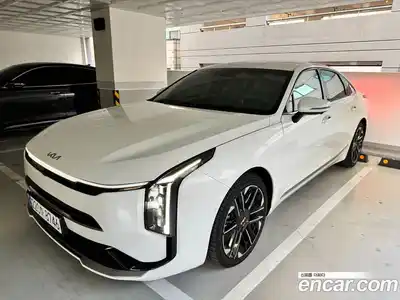Kia K8, 2025