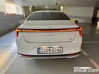 Kia K8 2025 1.6 Автомат в Москве № 128033, миниатюра 4