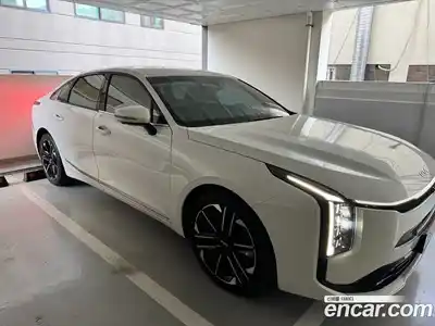 Kia K8 2025 1.6 Автомат в Москве № 128033, миниатюра 5