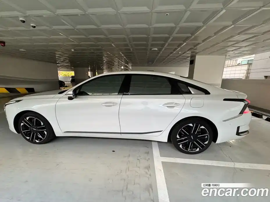 Kia K8 2025 1.6 Автомат в Москве № 128033, фото 6