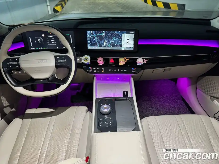 Kia K8 2025 1.6 Автомат в Москве № 128033, фото 7