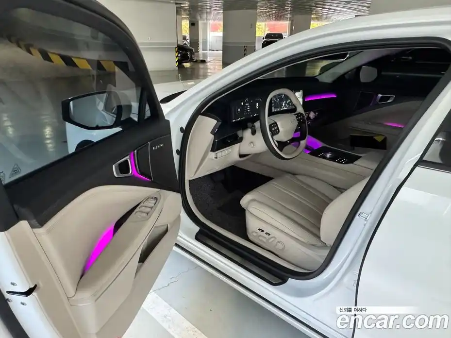 Kia K8 2025 1.6 Автомат в Москве № 128033, фото 10