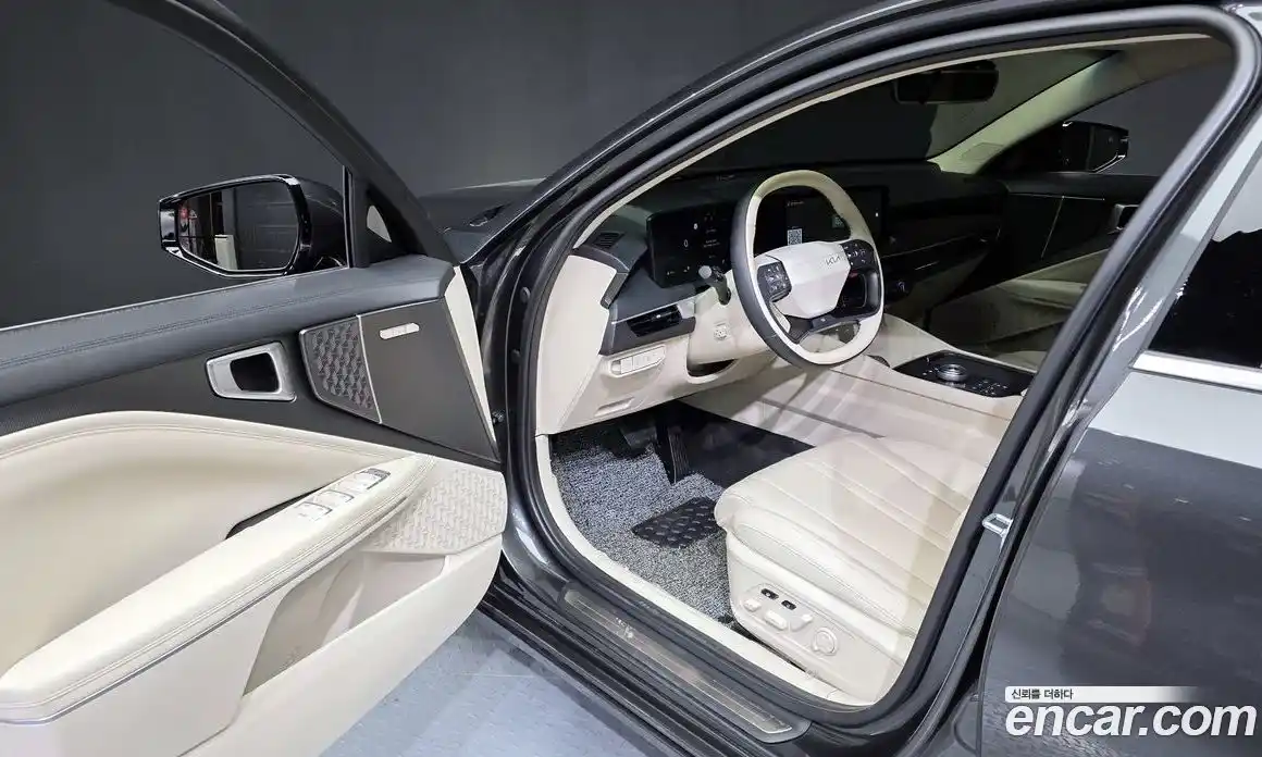 Kia K8 2025 2.5 Автомат в Москве № 128530, фото 11