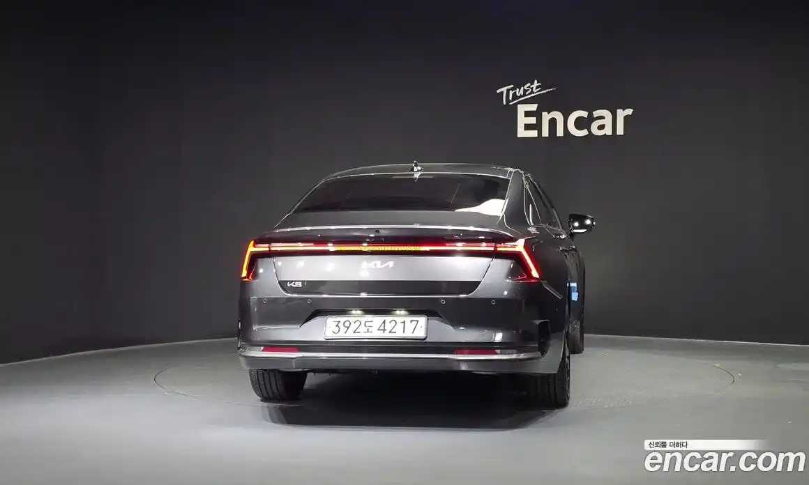 Kia K8 2025 2.5 Автомат в Москве № 128530, фото 18