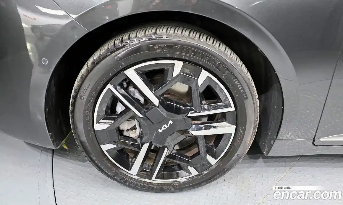 Kia K8 2025 2.5 Автомат в Москве № 128530, фото 5