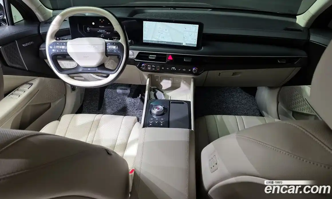 Kia K8 2025 2.5 Автомат в Москве № 128530, фото 6