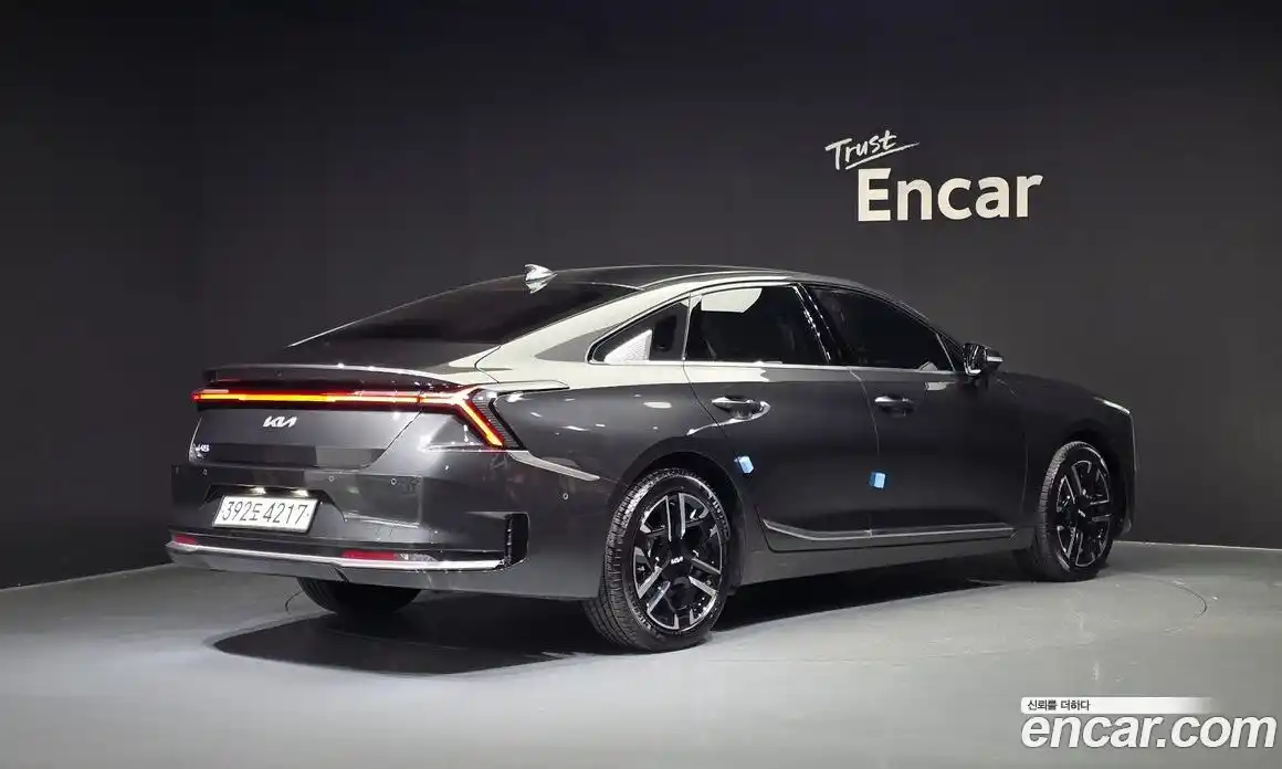 Kia K8 2025 2.5 Автомат в Москве № 128530, фото 9