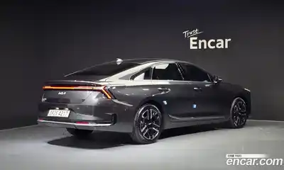 Kia K8 2025 2.5 Автомат в Москве № 128530, миниатюра 9