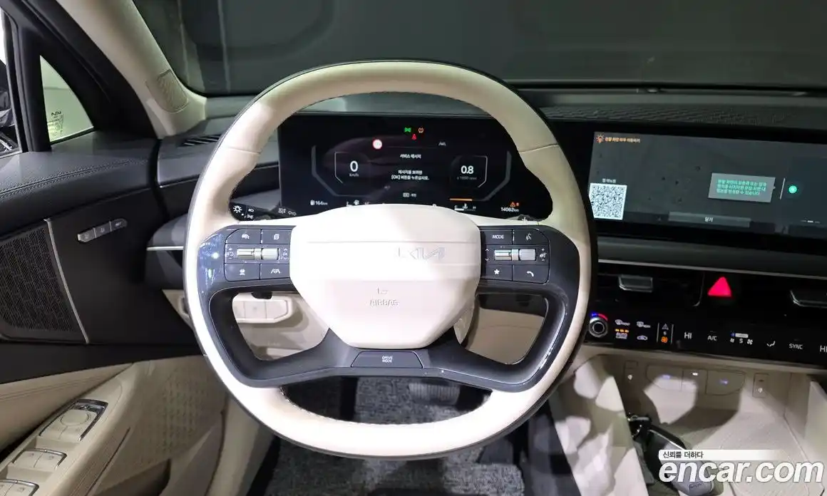 Kia K8 2025 2.5 Автомат в Москве № 128530, фото 10