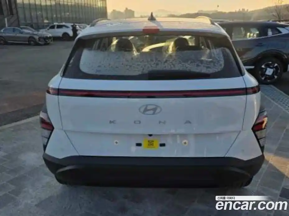 Hyundai Kona 2026 1.6 Автомат в Москве № 129351, фото 3