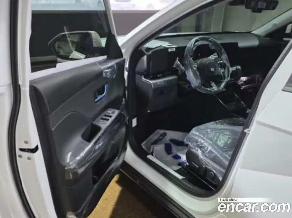 Hyundai Kona 2026 1.6 Автомат в Москве № 129351, фото 4