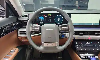 Hyundai Grandeur, 2023