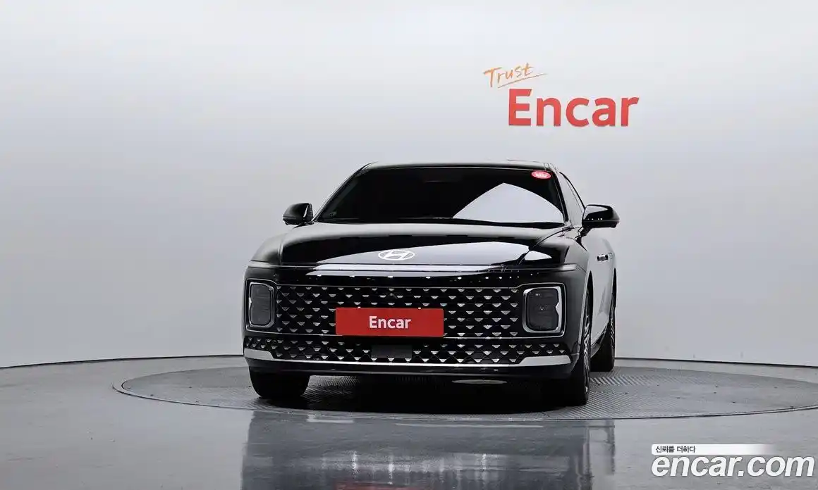 Hyundai Grandeur 2023 1.6 Автомат в Москве № 130126, фото 15